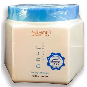 NIGAO Life Nursing Treatment Cond Hair Cream